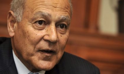 Abou El-Gheith : «La situation arabe ne changera pas»